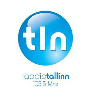Радио логотип Raadio Tallinn