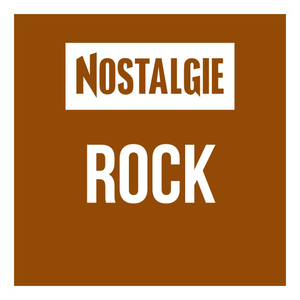 Logo radio en ligne Nostalgie Rock