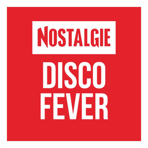 Логотип онлайн радио Nostalgie Disco Fever