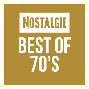 Logo online radio Nostalgie Best of 70's