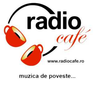 Логотип онлайн радио Radio Cafe