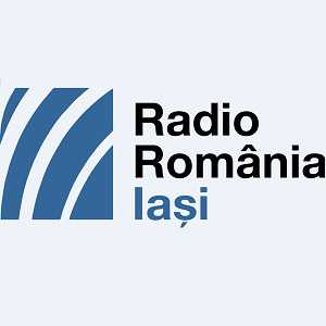 Logo rádio online Radio Iaşi