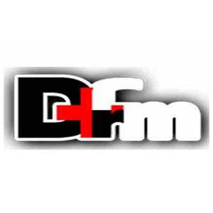 Логотип онлайн радио Doctor FM