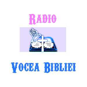 Логотип онлайн радио Radio Vocea Bibliei