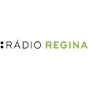 Логотип онлайн радио Rádio Regina Bratislava