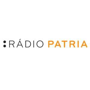 Logo online raadio RTVS Pátria Rádió  