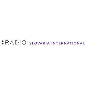 Logo online raadio Radio Slovakia international