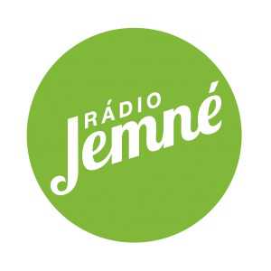 Логотип онлайн радио Radio Jemné 