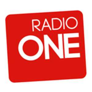 Логотип онлайн радио Rádio One