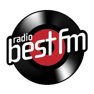Логотип онлайн радио Best FM