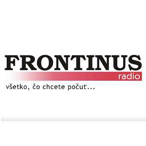 Логотип онлайн радио Rádio Frontinus