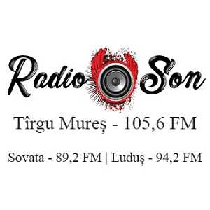 Логотип радио 300x300 - Radio Son