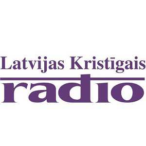 Радио логотип Latvijas Kristigais Radio