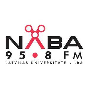 Логотип онлайн радио Radio Naba
