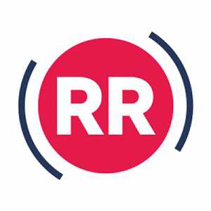 Logo rádio online Rietumu Radio