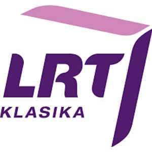 Logo radio en ligne LRT Klasika