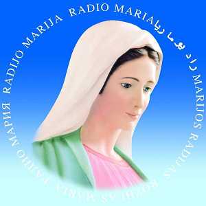 Logo rádio online Marijos radijas