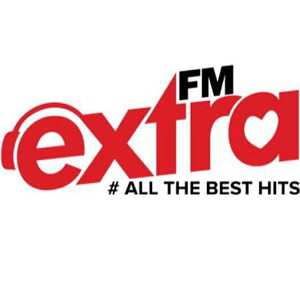Логотип онлайн радио Extra FM
