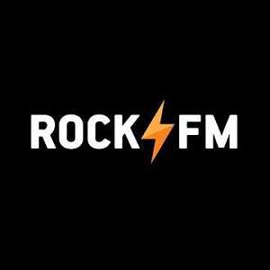 Логотип онлайн радио Rock FM