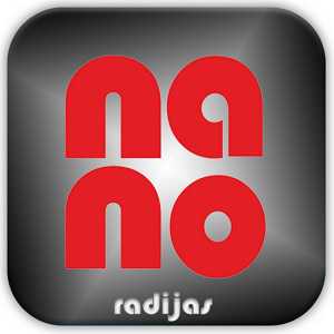 Логотип радио 300x300 - Nano radijas