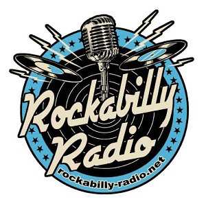 Logo rádio online Rockabilly Radio
