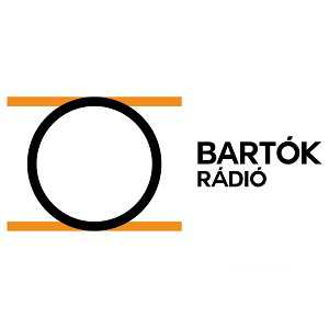 Логотип онлайн радио Bartók Rádió