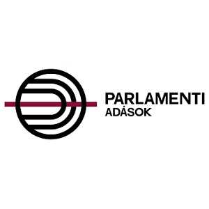 Логотип онлайн радио Parlamenti Rádió