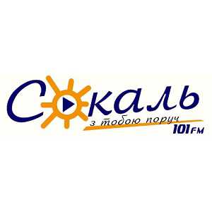 Логотип онлайн радио Сокаль