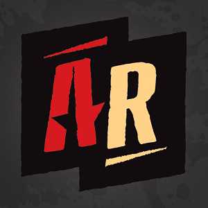 Логотип онлайн радио Antyradio