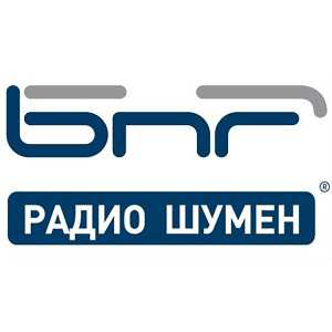 Логотип онлайн радио БНР Радио Шумен