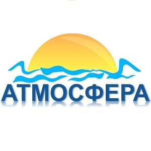 Logo online radio Атмосфера FM