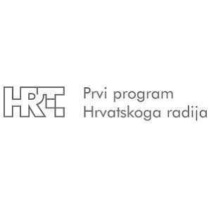 Logo online radio Hrvatski radio Prvi program