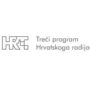 Logo radio en ligne Hrvatski radio Treći program