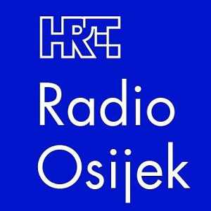 Rádio logo HR Radio Osijek