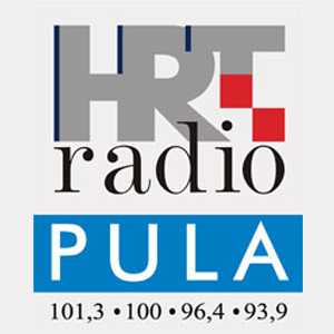 Logo Online-Radio HR Radio Pula