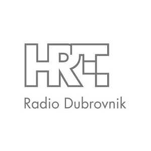 Логотип онлайн радио HR Radio Dubrovnik
