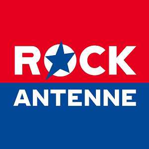 Логотип онлайн радио Rock Antenne