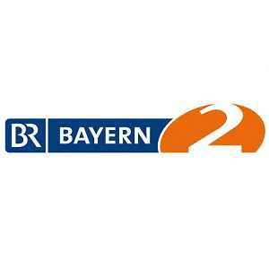 Радио логотип BR Bayern 2 (Süd) 