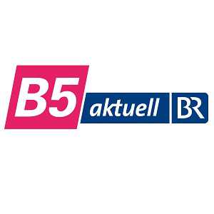 Logo online radio BR B5 aktuell 