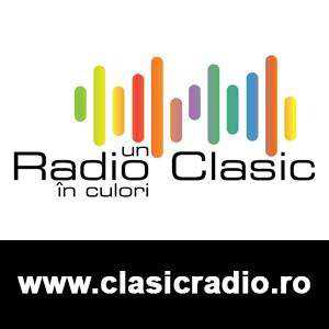 Логотип онлайн радио Radio Clasic Romania
