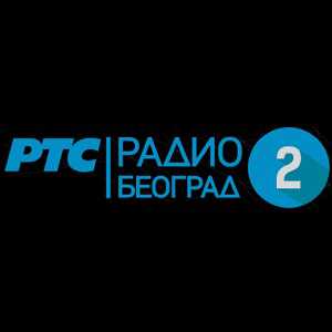 Logo online rádió Радио Београд 2