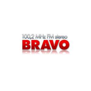 Радио логотип Radio Bravo