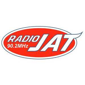 Logo online raadio Radio Jat