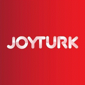 Logo online rádió Joy Türk  
