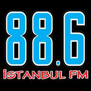 Логотип онлайн радио Istanbul FM