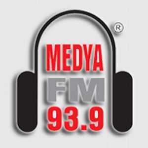 Логотип онлайн радио Medya FM