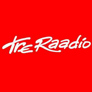 Logo rádio online Tre Raadio