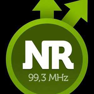 Логотип Nõmme Raadio