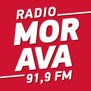 Logo rádio online Radio Morava