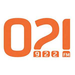 Логотип онлайн радио Radio 021